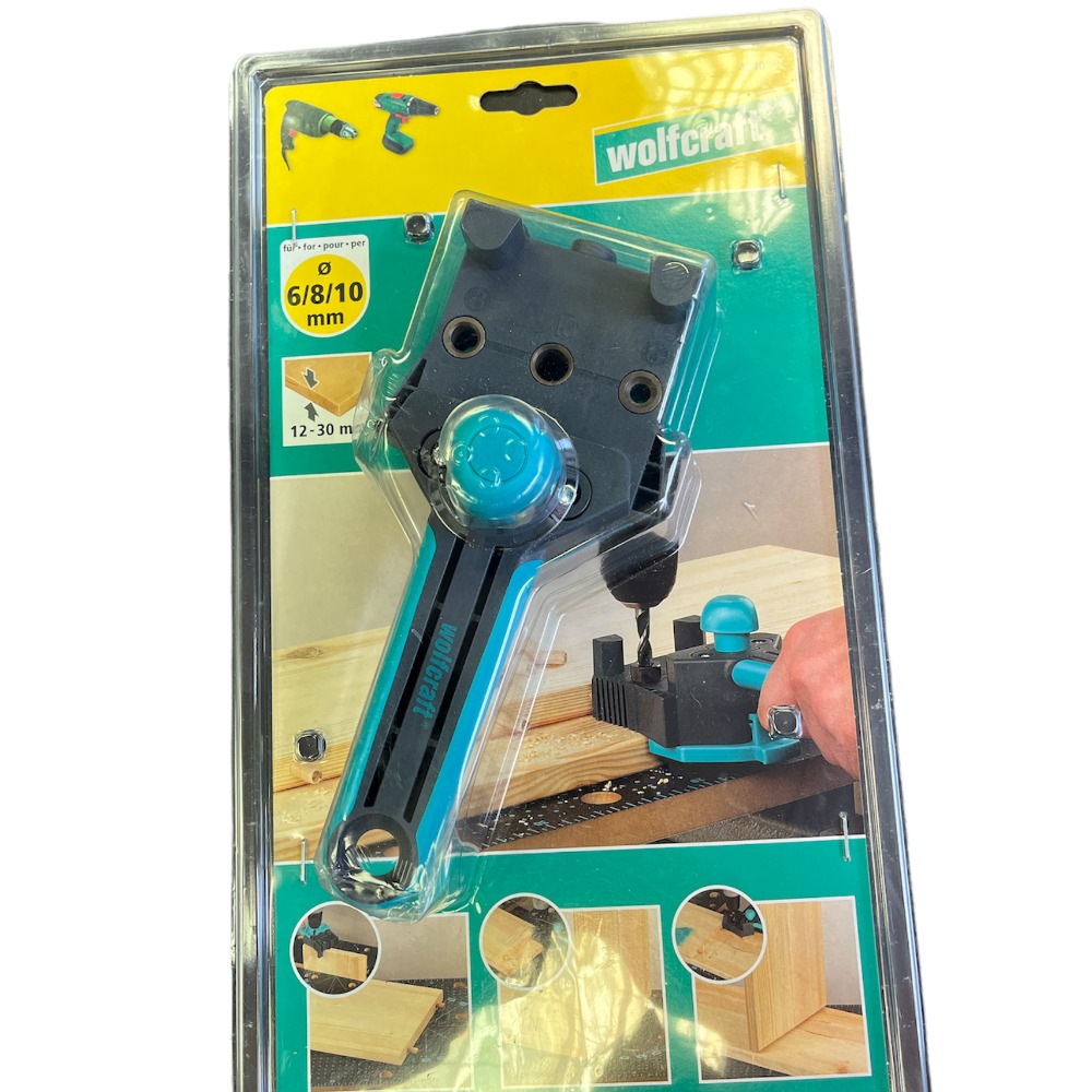 Wolfcraft Drill Guide Own4Less